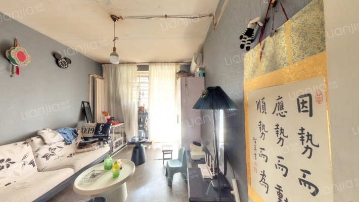 北方住宅区二手房实景图