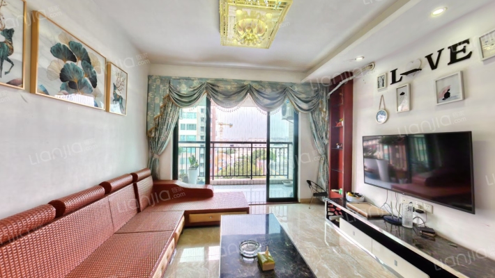 纯棉时代二手房实景图