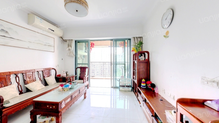 广州雅居乐花园新地沁园二手房实景图