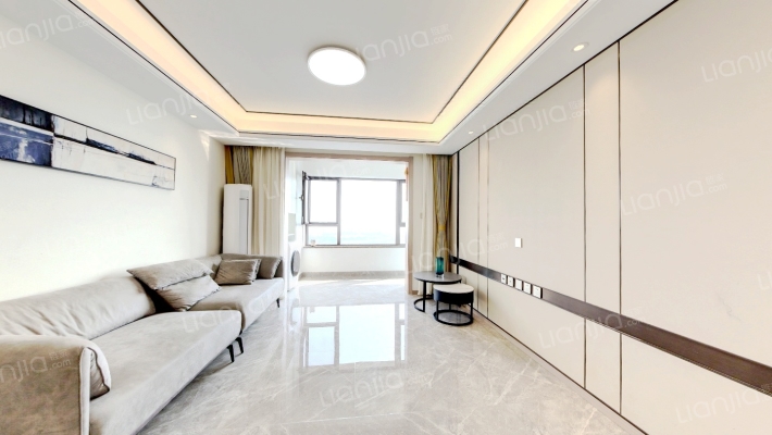 金茂悦览秀二手房实景图