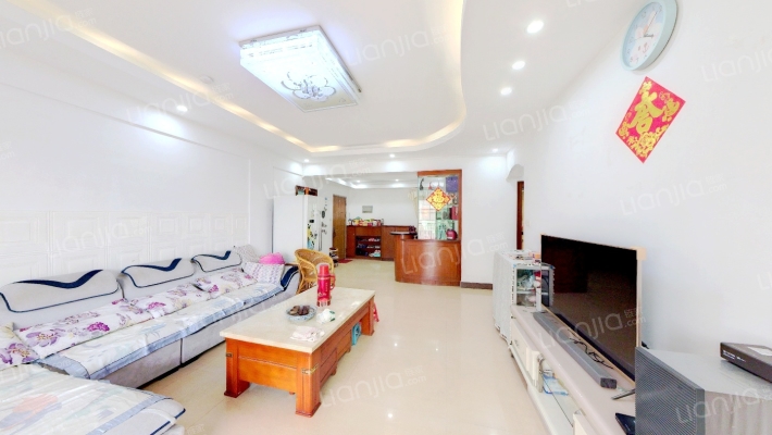 新世纪花园二手房实景图