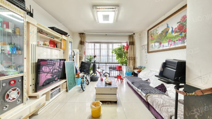 正大艺苑二手房实景图