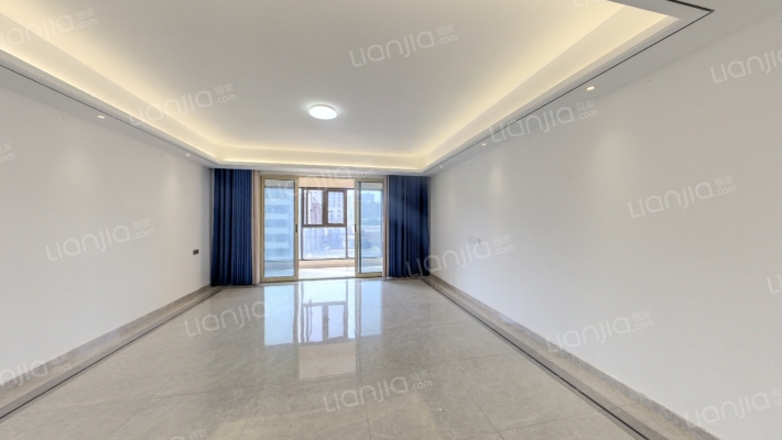 南水玖悦府二手房实景图