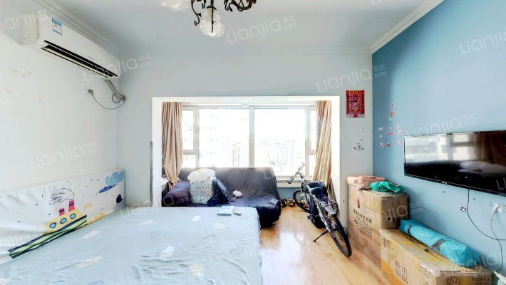 富丽庭二手房实景图