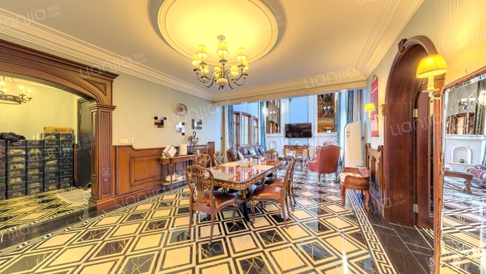 红星海二期领墅二手房实景图