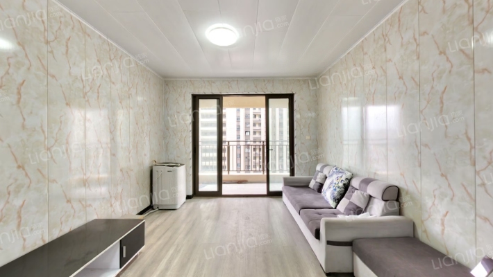 新城吾悦广场二手房实景图