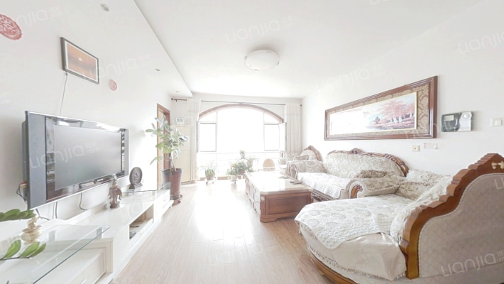 海天花园二手房实景图