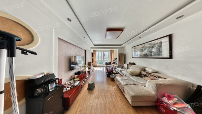 攀华豪苑二手房实景图