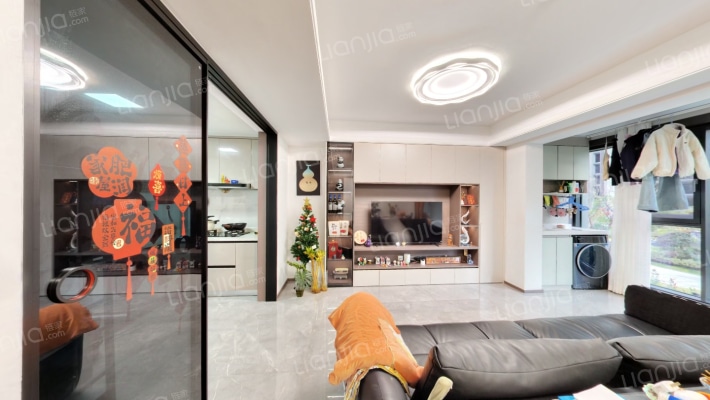 锦上云澜二手房实景图