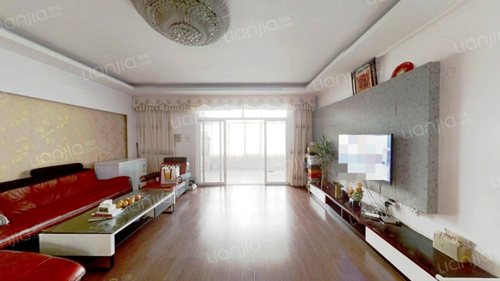 金色海岸二手房实景图