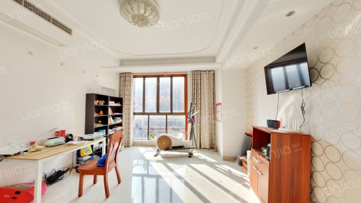 江海艺墅二手房实景图