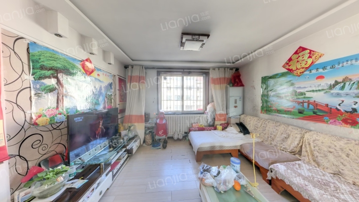 百乐富隆佳园二手房实景图