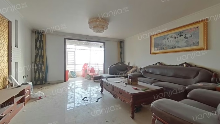 中央公馆二手房实景图