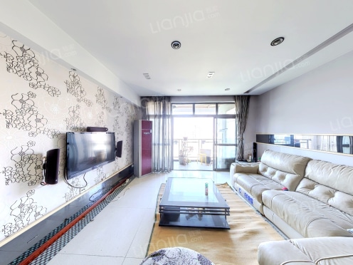 整租·龙湖水晶郦城禧苑 3室2厅 东南