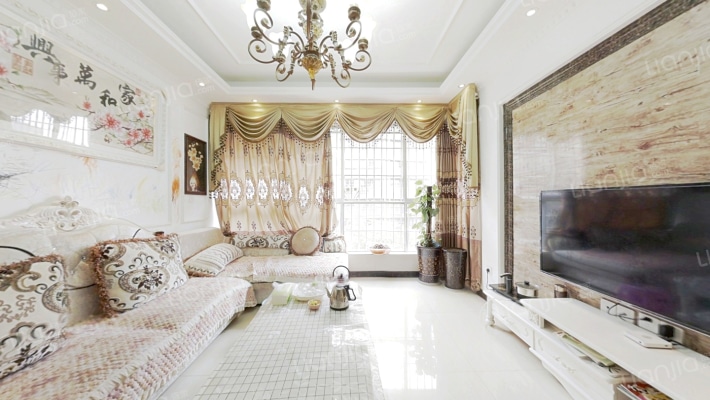 景观名都二手房实景图