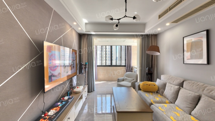 洋江水岸二手房实景图