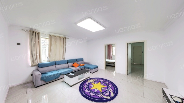 荷花新村二手房实景图