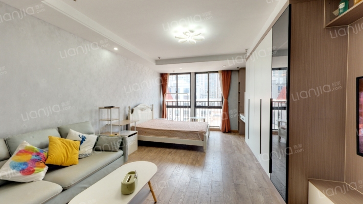 邻里广场二手房实景图