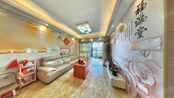 鸿业畔湖居二手房实景图