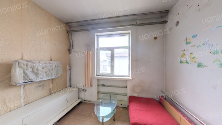 朝阳小区二手房实景图