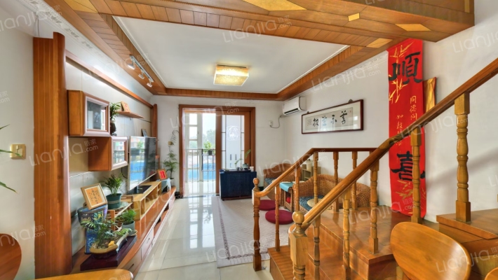 龙海新加坡花园城二手房实景图