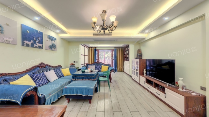 爱琴湾二手房实景图