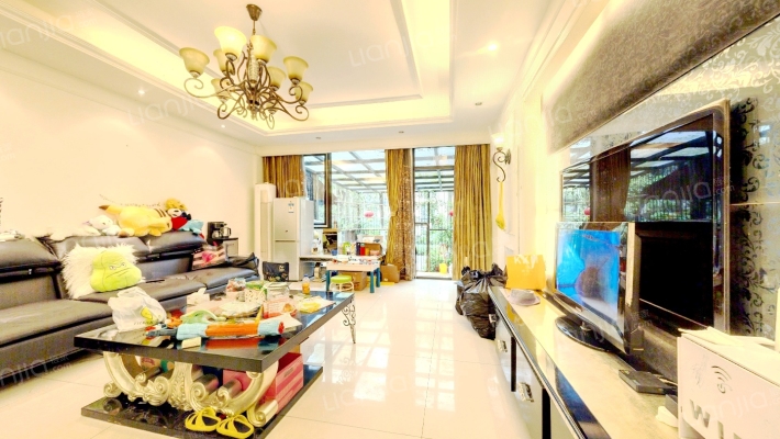 锦绣森邻二手房实景图