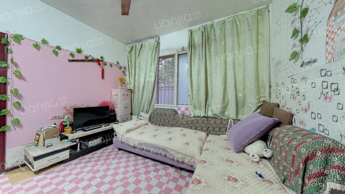 毛纺小区襄棉家属院二手房实景图