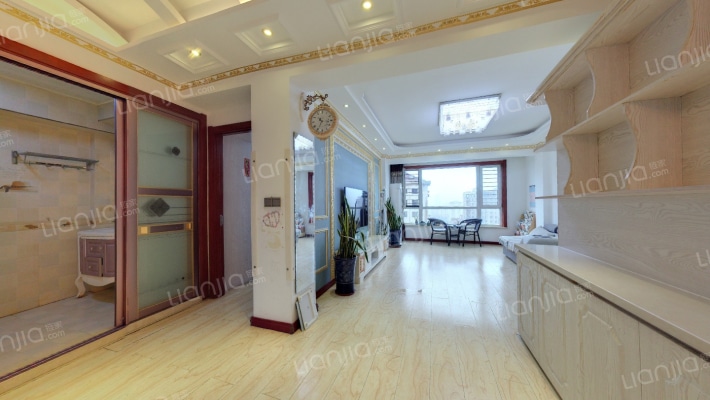 亿达人家二手房实景图