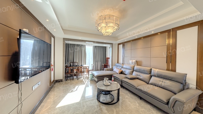 恒大逸合城二期二手房实景图