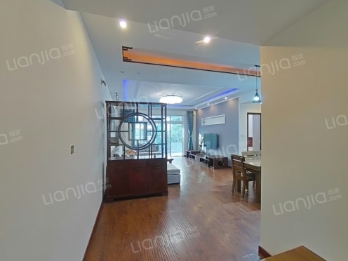 整租·华宇渝州新都 3室2厅 东南