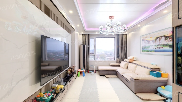 国合锦城二手房实景图