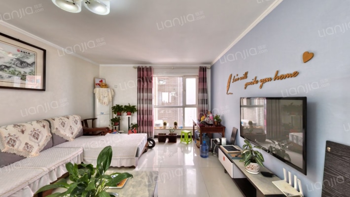 果岭湾二手房实景图