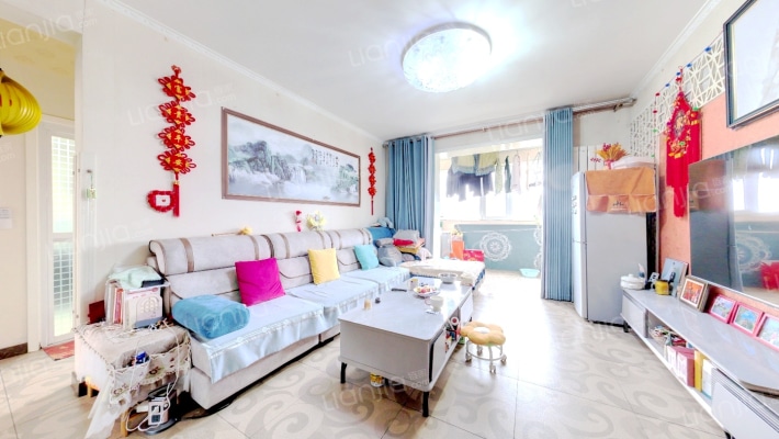 滨河苑二手房实景图