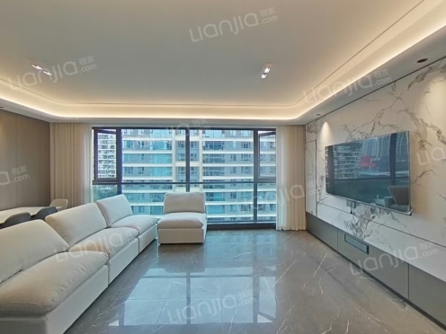 整租·中海映溪臺 3室2厅 南