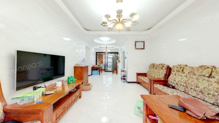 同景国际城馥山二手房实景图