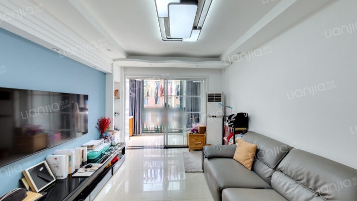 繁裕三村二手房实景图