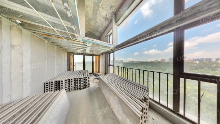 君成世界湾二手房实景图