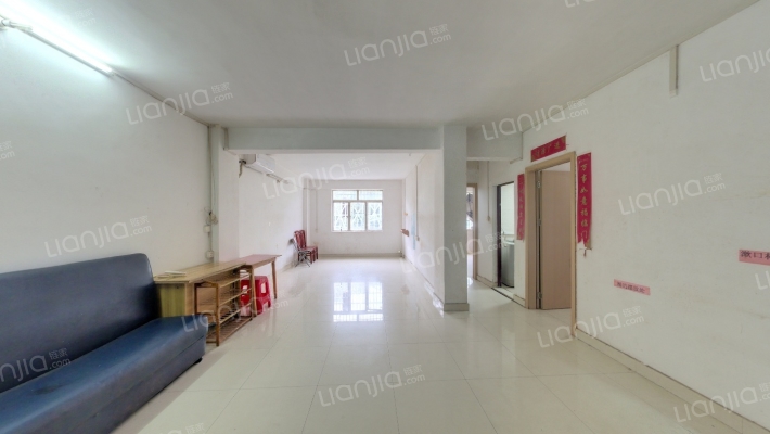 新加坡花园第一期二手房实景图