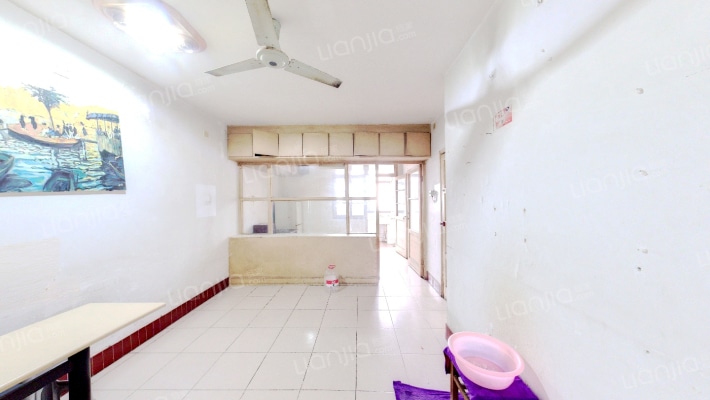 十六所宿舍区二手房实景图