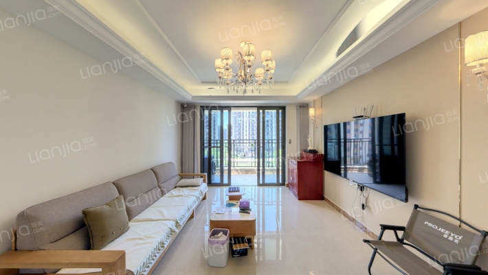 恒大林溪郡北园二手房实景图