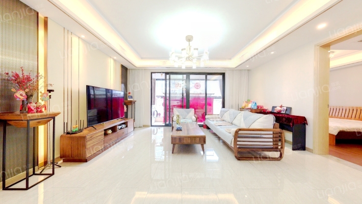 海胥澜庭北区二手房实景图