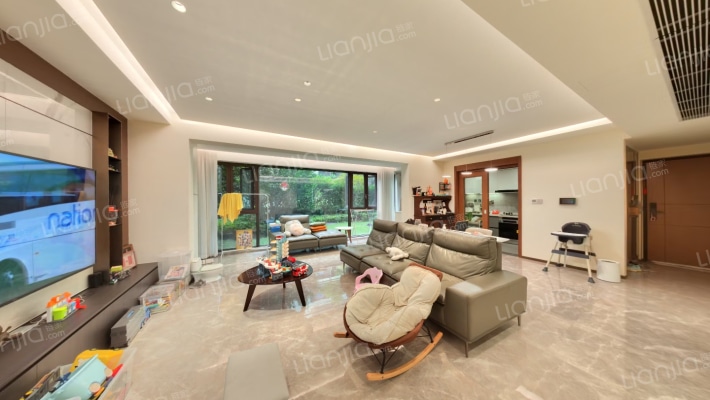 保利和光逸境二手房实景图