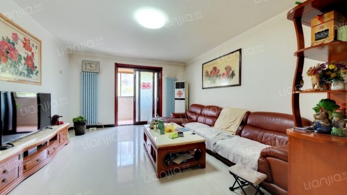 西寨开发小区二手房实景图