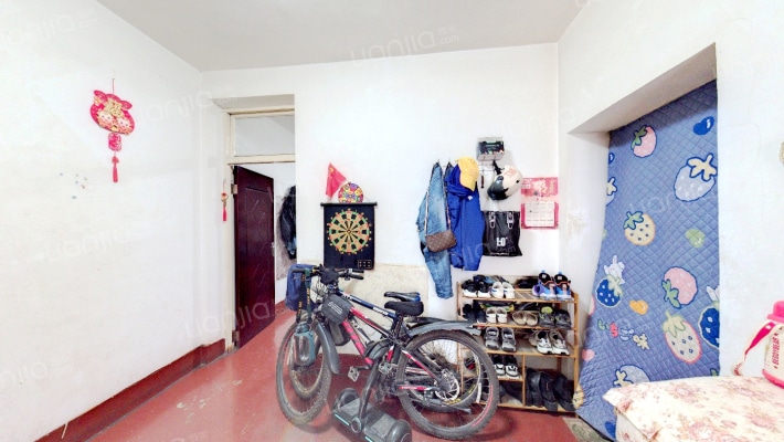 供销社宿舍南院二手房实景图