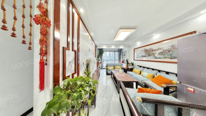 城投格林庭院二手房实景图