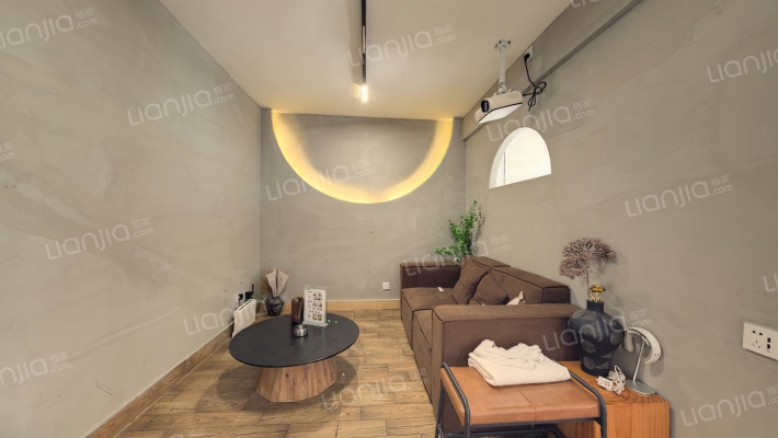 SOHO我的寓所二手房实景图