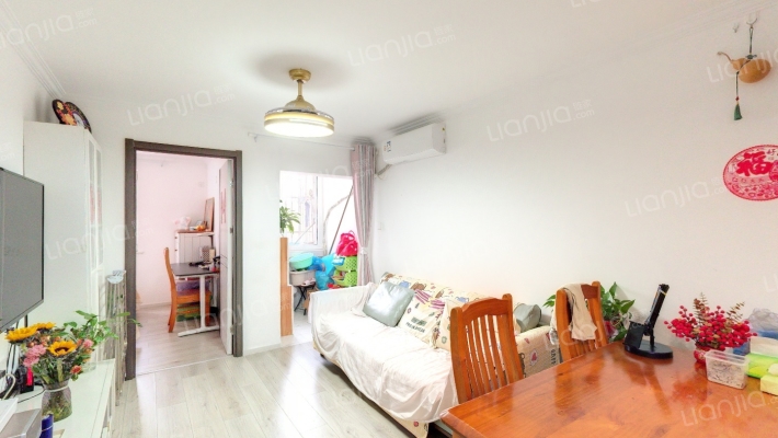 石景嘉园二手房实景图