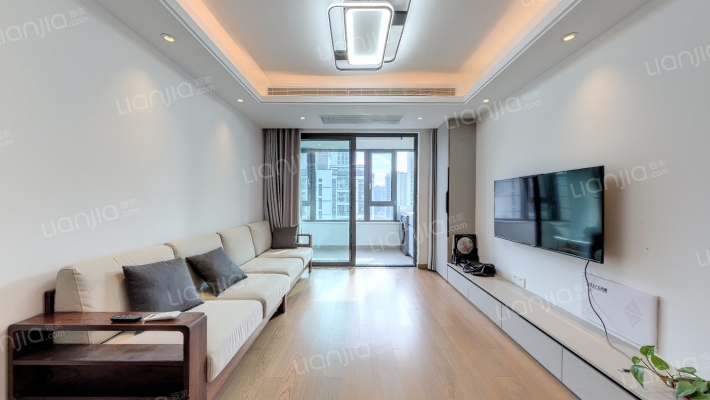 融信海月平江二手房实景图