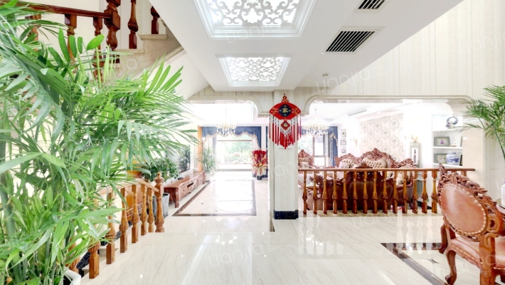 中海国际社区观邸二手房实景图